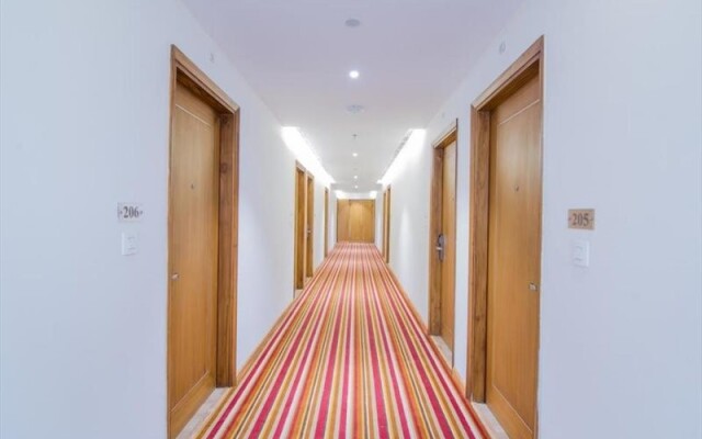 The Imperial Poonam Hotel
