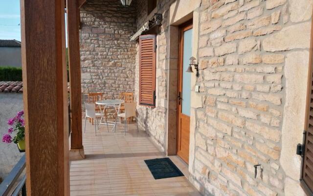 La maison de Claudette