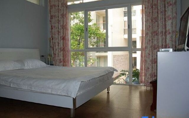 Youjia Holiday Apartment Sanya Yalongwan Shenya Feicuigu