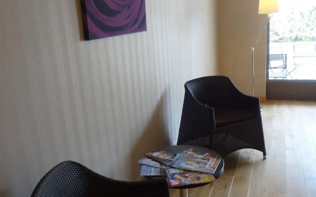 Brit Hôtel du Parc Niort Centre - Parking gratuit