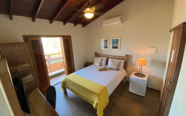 Casa Melville Hospedagem