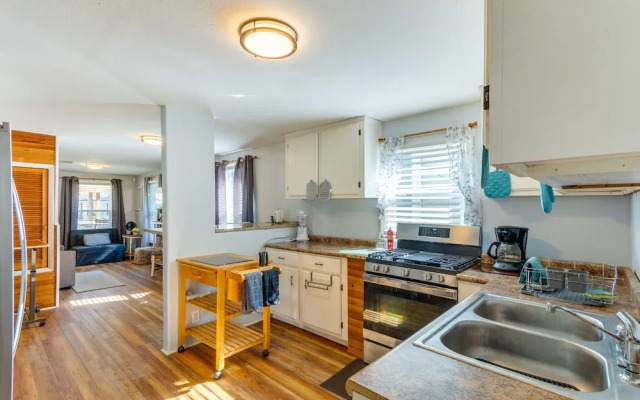 Pet-friendly Pensacola Home w/ Patio & Yard!
