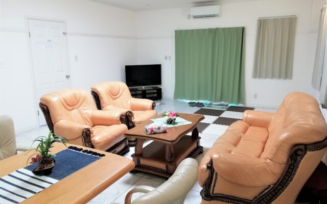 Beachside House Sea of Toya Yomitan Okinawa