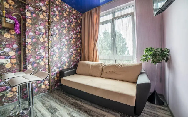 Apartment on Demokraticheskaya 34