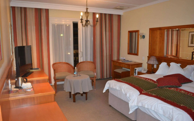 Hansa Hotel