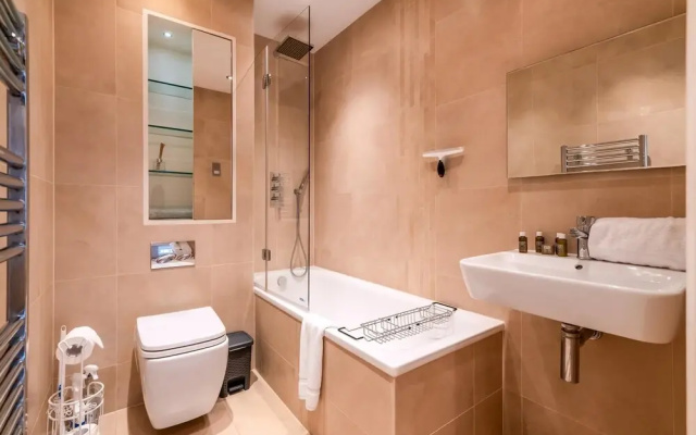 Gorgeous Kentish Town Flat