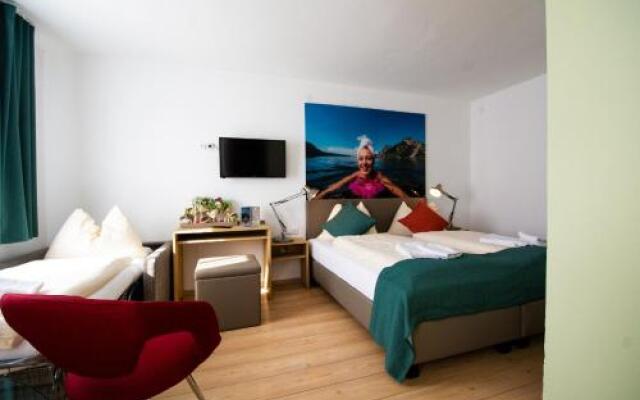 Pension Rosenstüberl