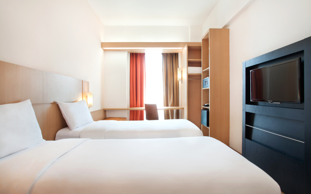 ibis Bandung Trans Studio – Guest Rooms – Bandung