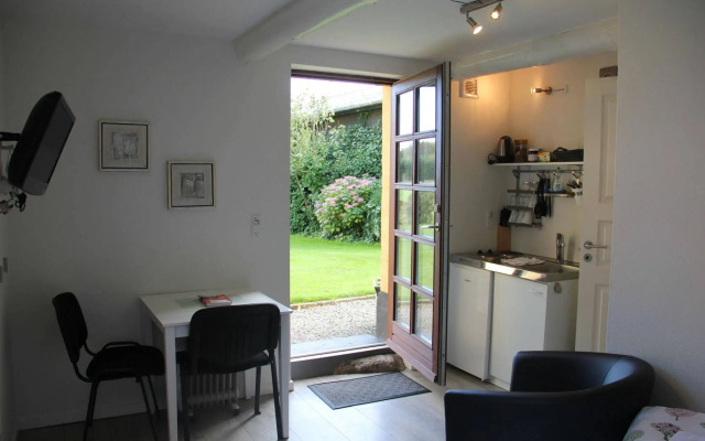 Munkebjerg Bed & Breakfast