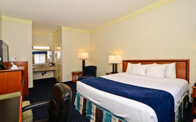 Best Western Mission Bay
