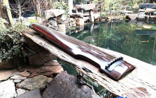 Yueshang Zen Space Homestay (Tongli Ancient Town Branch)