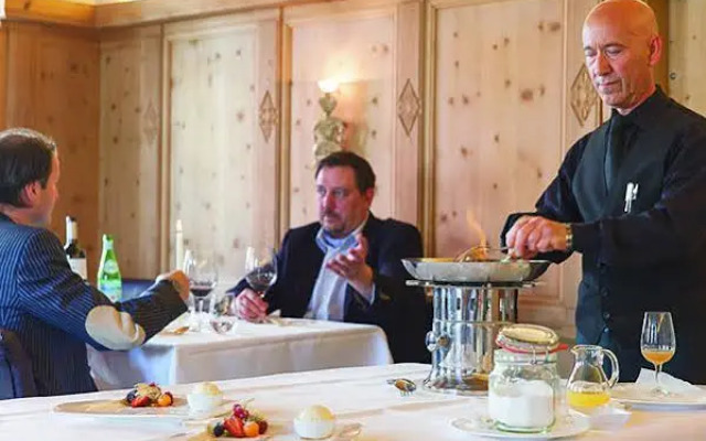 Hotel Müller Mountain Lodge