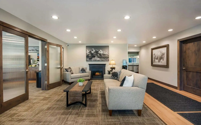 SureStay Plus Hotel by Best Western Rexburg