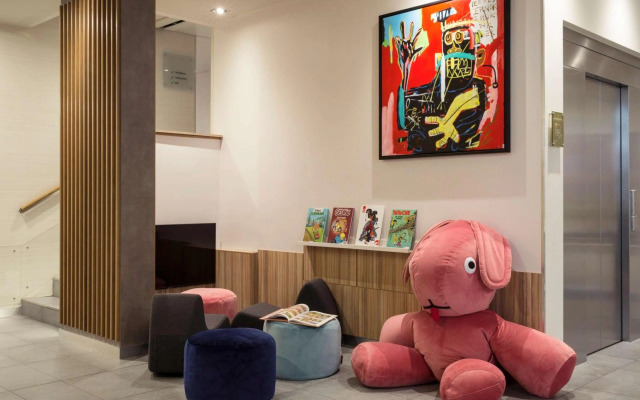 Novotel Lausanne Bussigny
