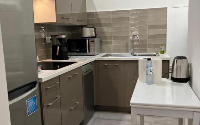 Appartement T2 vieille ville d’Ajaccio