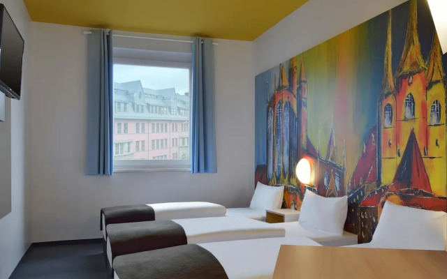 B&B HOTEL Erfurt-Hbf
