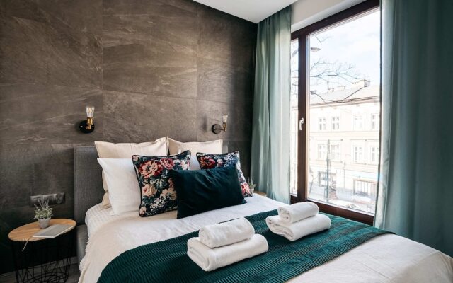 Luxury Kościuszki near Wawel And River