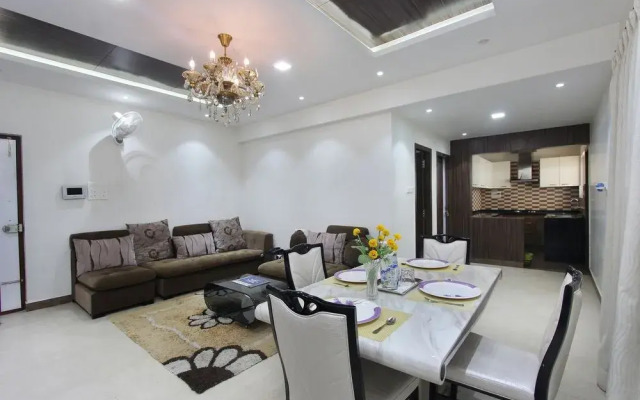OYO 2132 Apartment Aditya Residency