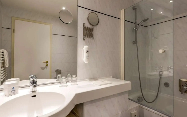 Best Western Ahorn Hotel Oberwiesenthal
