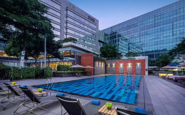 Crowne Plaza Guangzhou Huadu by IHG