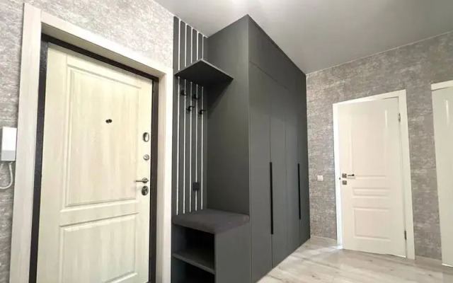 Apartamenty na ulicze Pionerskaya,d 1