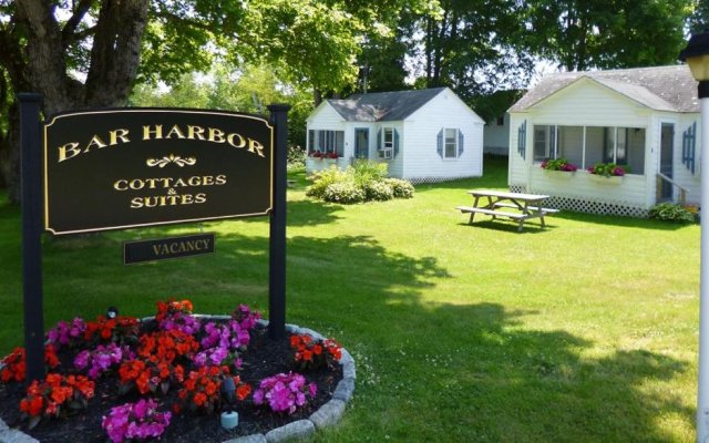 Bar Harbor Cottages & Suites