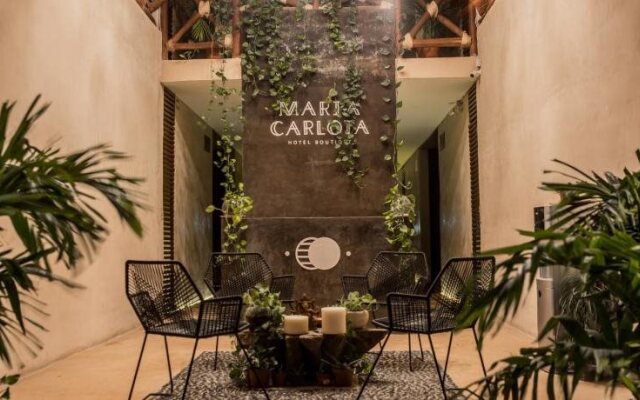 Hotel Bohonito Holbox