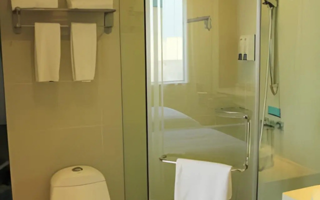City Comfort Inn Laibin Liulai