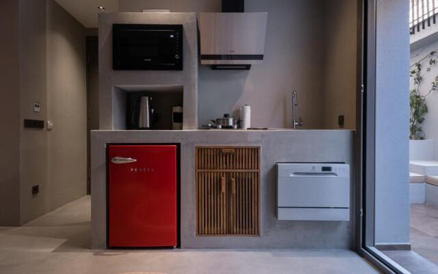Soas Suites Alacati +12 Yetiskin Oteli