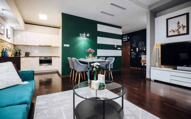 Wielopole 17 Apartments