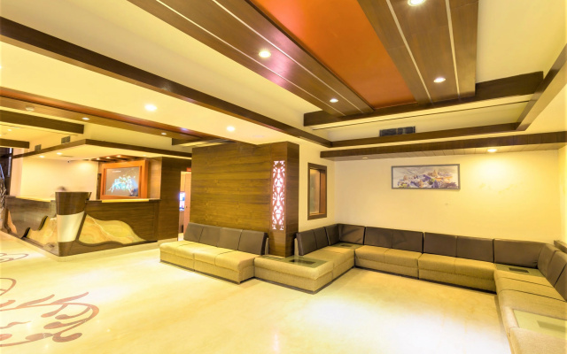 Ginger Hotel Katra – Lobby – Katra