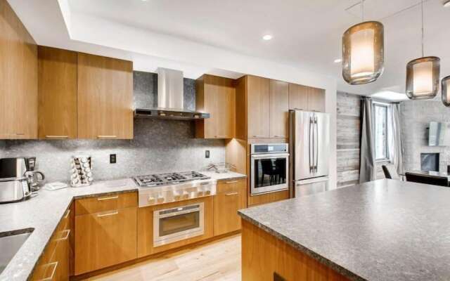 Vail Lion 2 Bedroom Mountain Vacation Rental Just Steps From the Eagle Bahn Gondola