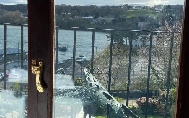 The Victoria Menai Bridge