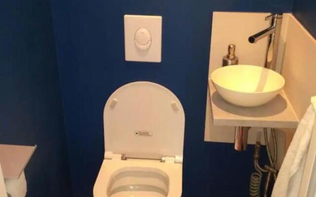 Hâvre de paix 2 chambres tout confort