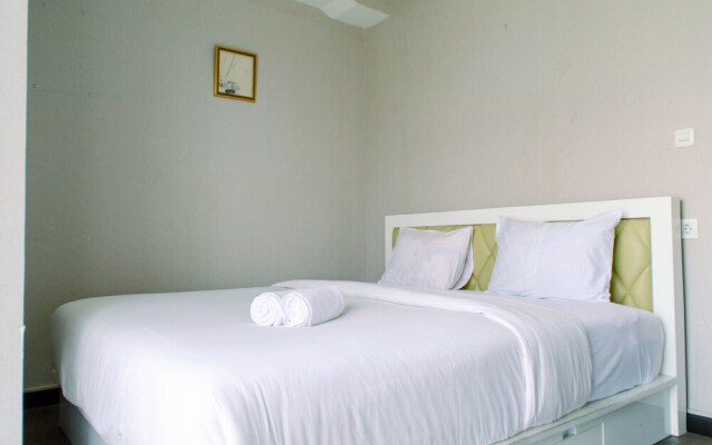 Comfy 1BR Apartment Casa De Parco Central BSD City