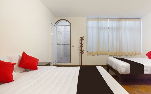 Hotel Parador San Jose