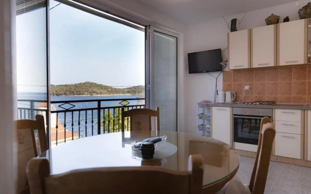 Apartments by the sea Vis - 8526