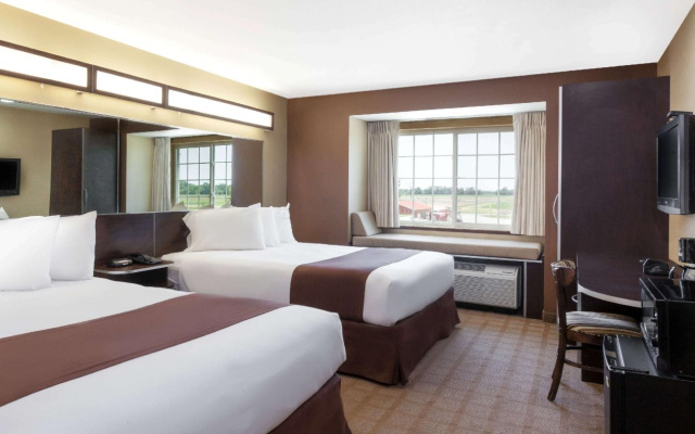 Studio 6 Suites - Breaux Bridge, La