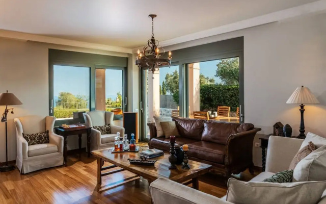 Villa Kalida Stunning Seaview and Relax