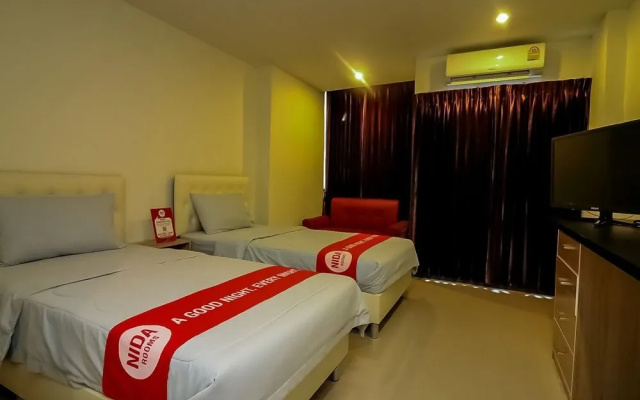 Nida Rooms Pattaya Walking Street 6