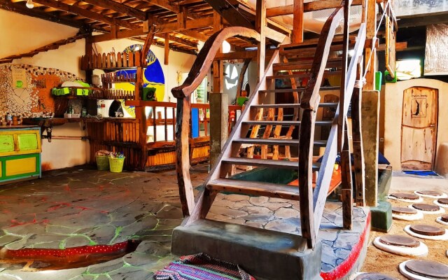The Rabbit Tree - Hostel