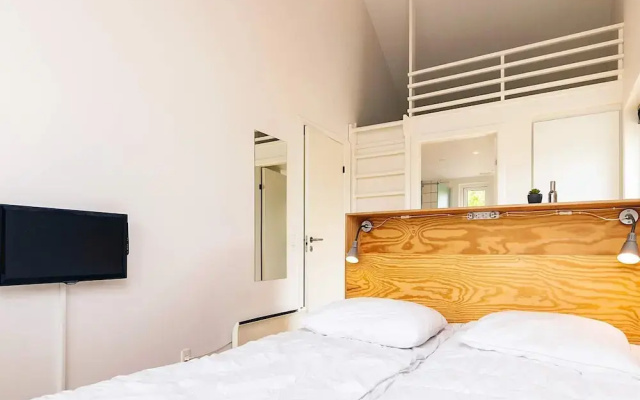 4 Star Holiday Home in Brovst
