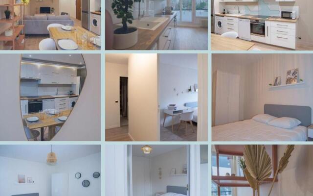 "Envie Lyonnaise" Location - 10 personnes - Terrasse - WIFI Fibre optique