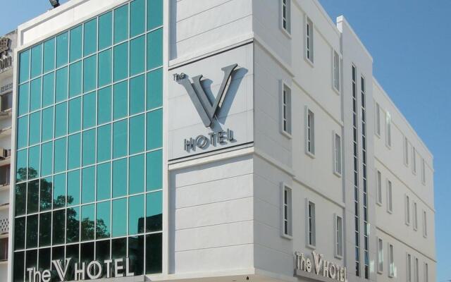 The V Hotel