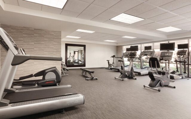 Courtyard by Marriott Charlotte Airport North