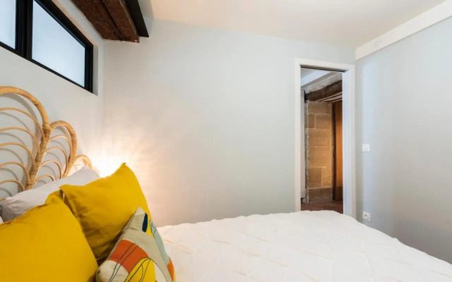 T2 - 4 personnes - 38m² - Centre du Marais