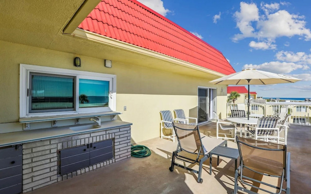 Oceanfront Spanish Trace 460b St Augustine