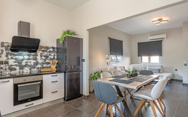 Amabilis City Apartment