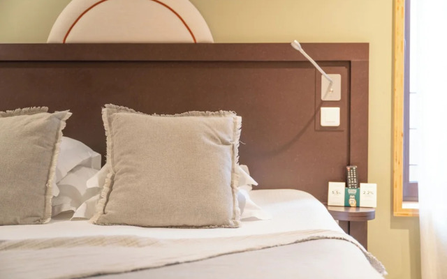 Hotel Altitude et Spa Pierre-Percée