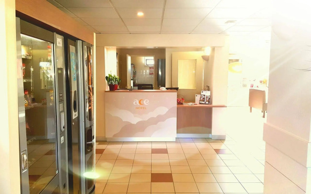 Ace Hotel Clermont-Ferrand La Pardieu